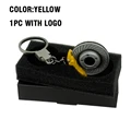 yellow