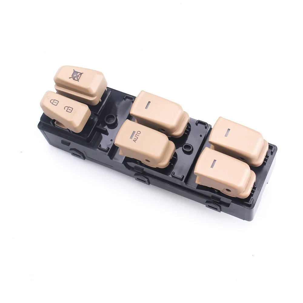 93570-3S000 Interruptor de ventana conductor Hyundai Sonata 2011-2014