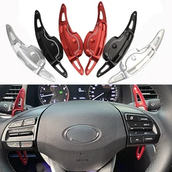 Extensiones paletas cambio DSG aluminio para Hyundai LA Festa