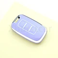 3 button purple (SL)