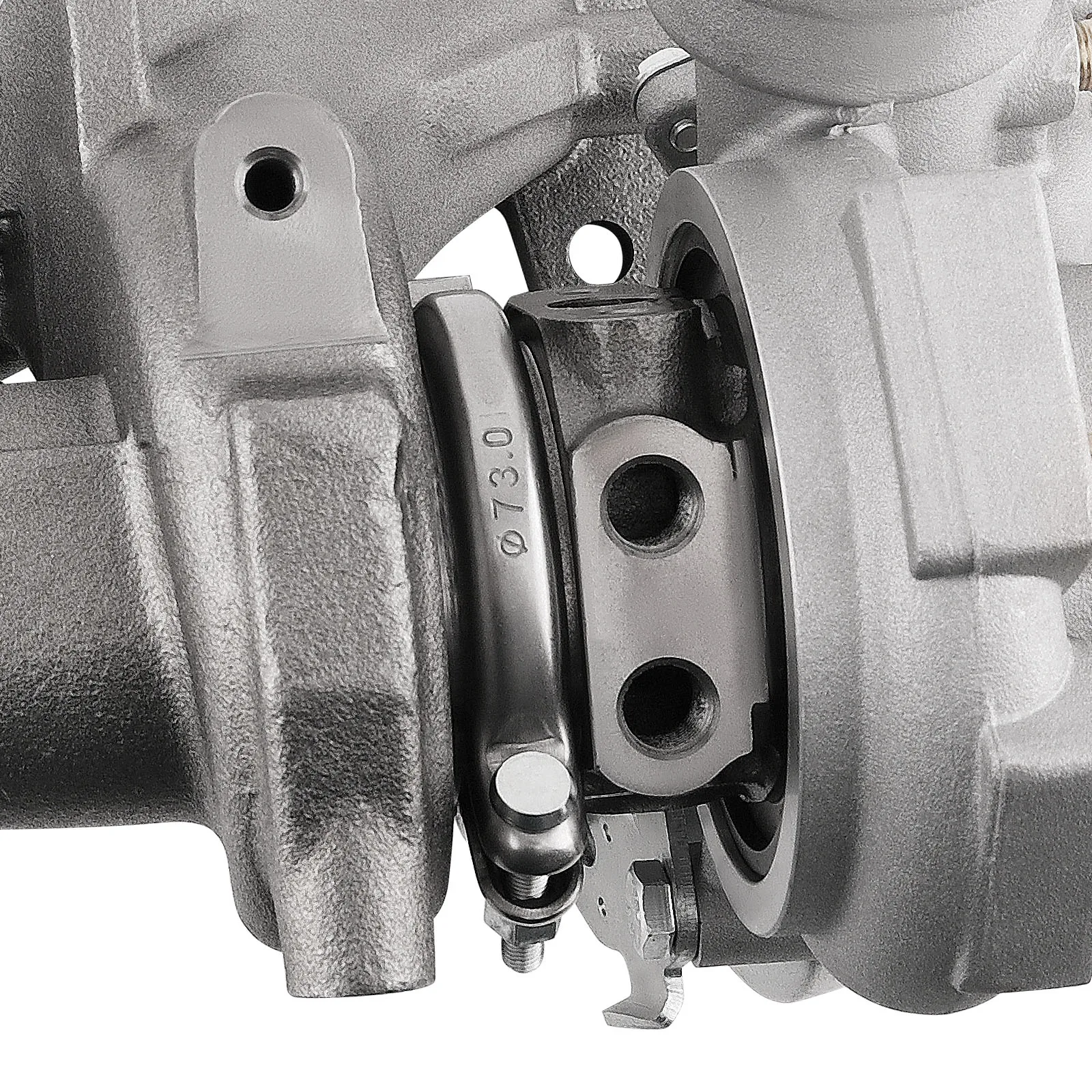 Turbocompresor TD04LR 04884234AB para Dodge Neon SRT-4 2.4 2003-2005 - imagen 4