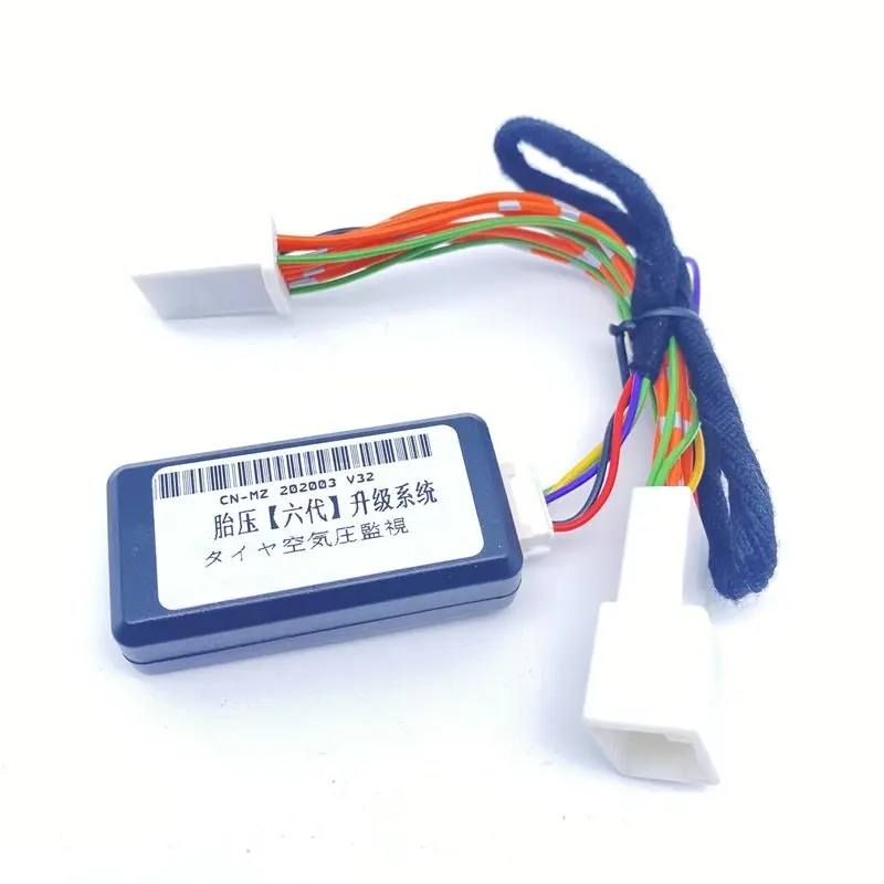 TPMS para Toyota RAV4 XA50 (2019-2020) con pantalla LCD - imagen 2