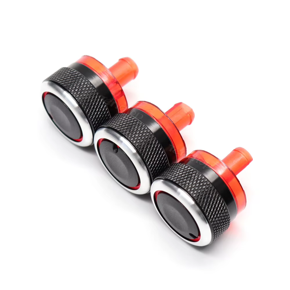 Kit perilla mando clima calefacción y aire acondicionado – Peugeot 206 207 - imagen 4
