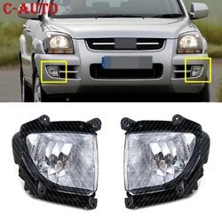 Faro antiniebla Kia Sportage 2005-2007 - 922011F001/922021F001