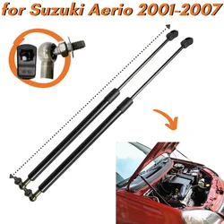 Amortiguadores de capó para Suzuki Aerio, Baleno y Liana