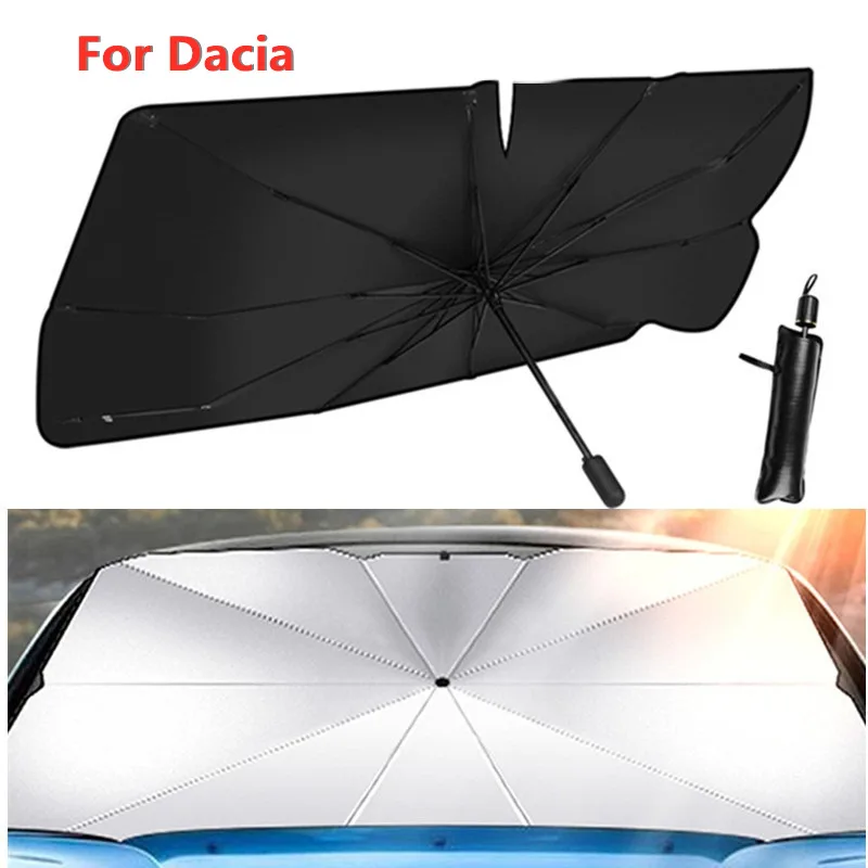 Parasol parabrisas Dacia Duster Logan Sandero