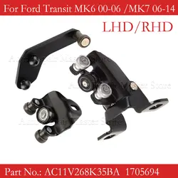Kit bisagras puerta corredera Ford Transit MK6 MK7 OEM YC15V25028AC