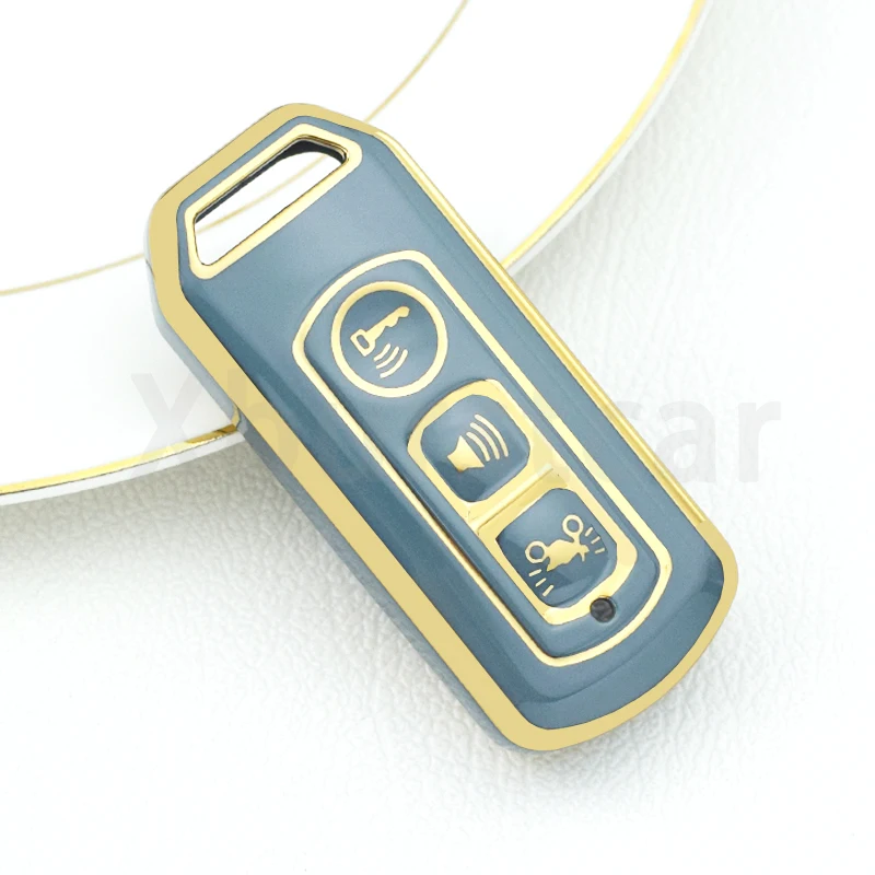 Funda de llave TPU Honda para Forza 250 350, X-ADV, SH150i y PCX 125 - imagen 5