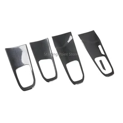 Molduras fibra de carbono interior para KIA Venga y Sorento