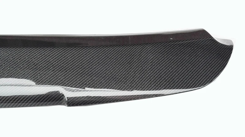 Alerón trasero fibra de carbono estilo pista Mustang GT350 2015-2021 - imagen 3