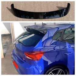 Alerón de techo trasero ABS para SEAT Ibiza TGI FR Hatchback 2017-2019