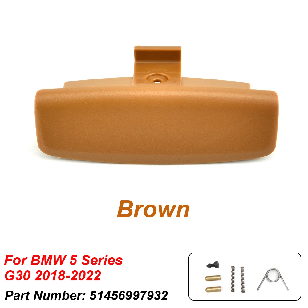 Tapa manija guantera BMW Serie 5 G30 2018-2023 - imagen 4