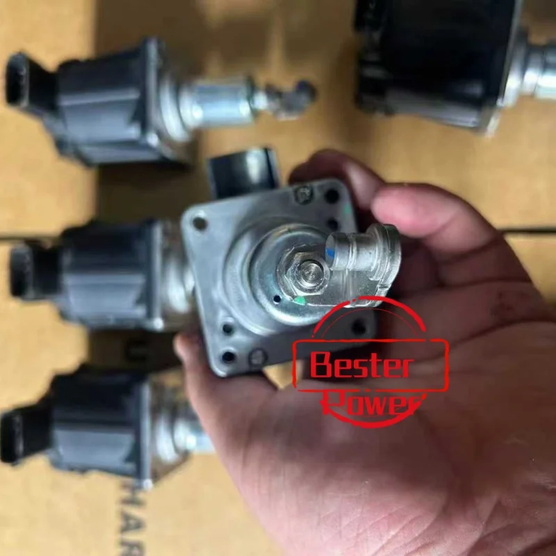 Válvula EGR K6T57171 para Hino Dutro N04C J05E - imagen 4
