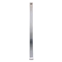 AB56 Eje de dirección 12 pulgadas 3/4″ perfil DD – Varilla street U-joint