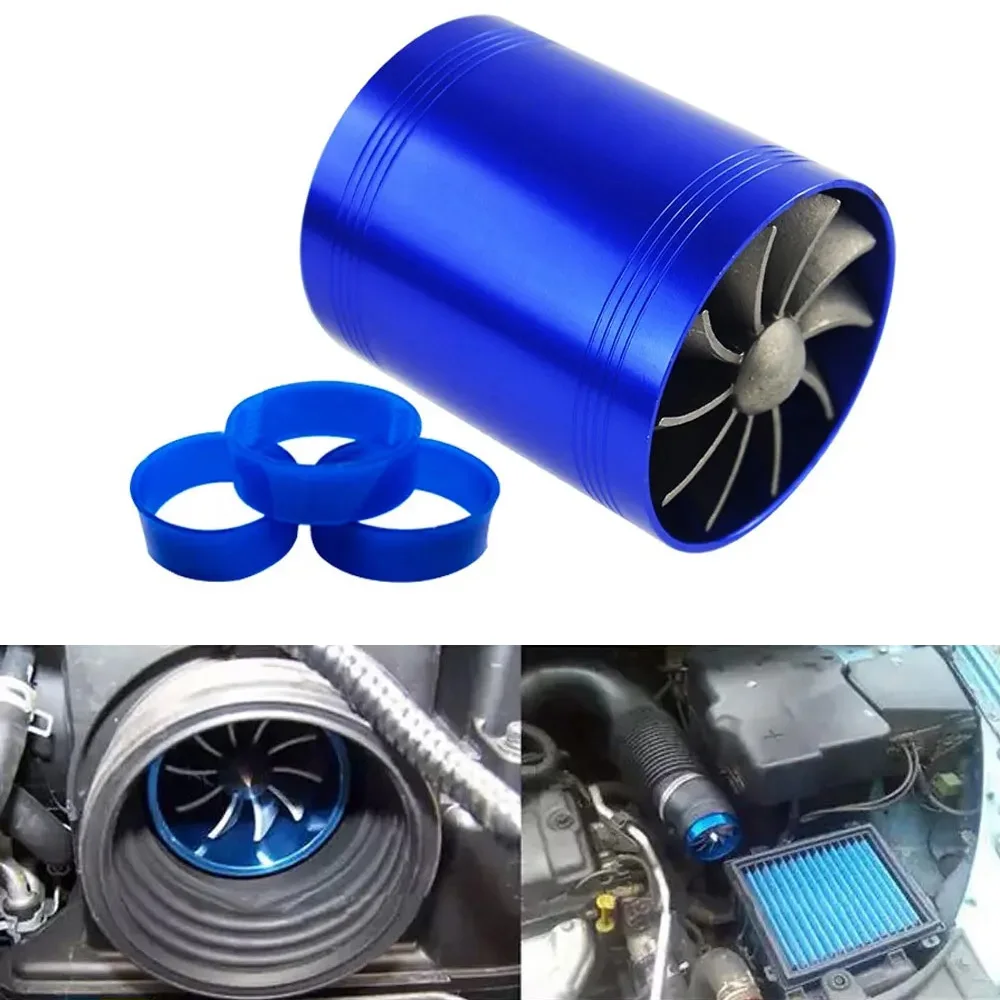 Turbocompresor de alta rendimiento para mejora de potencia y admisión