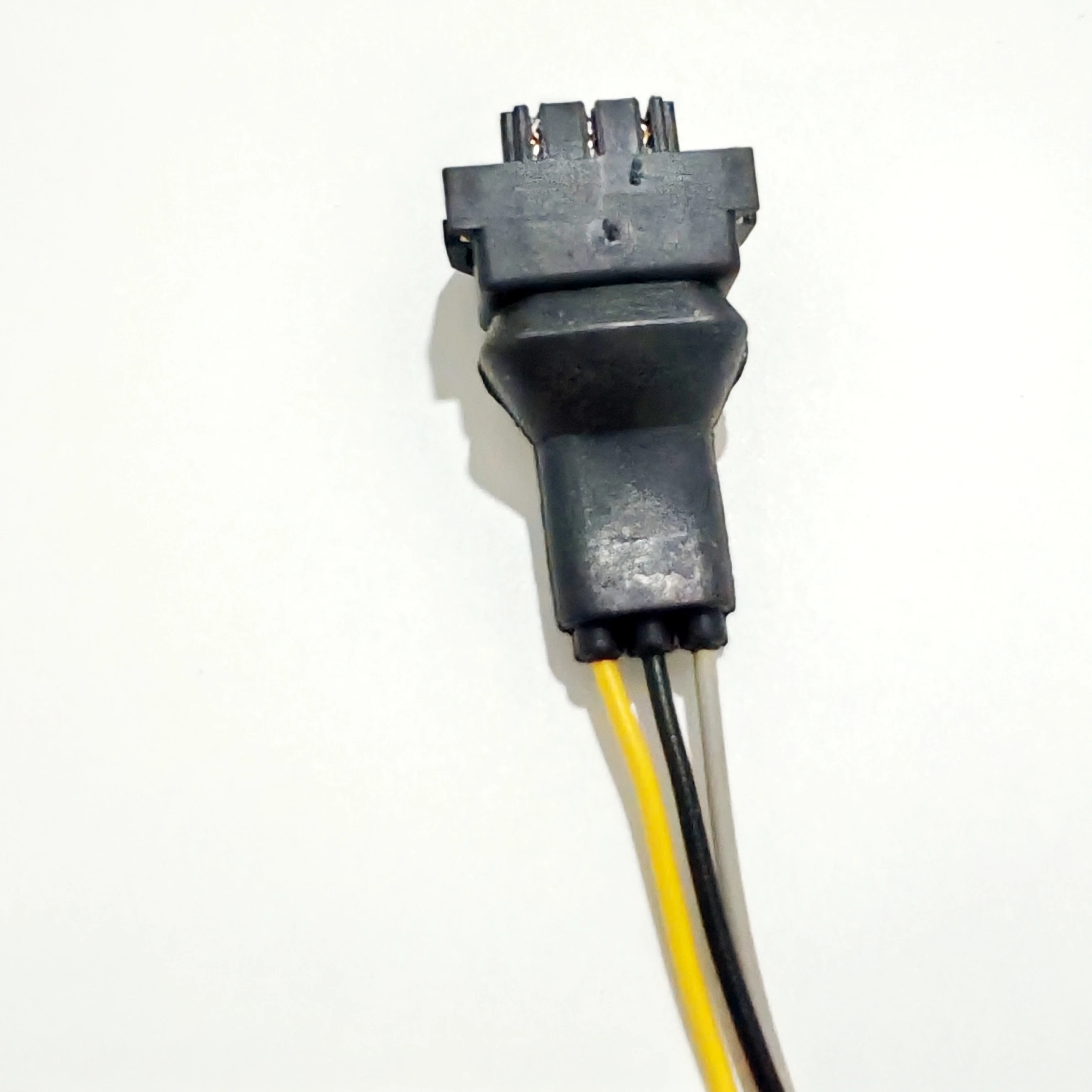 Shhworldsea conector hembra automático para arnés de cableado - imagen 3