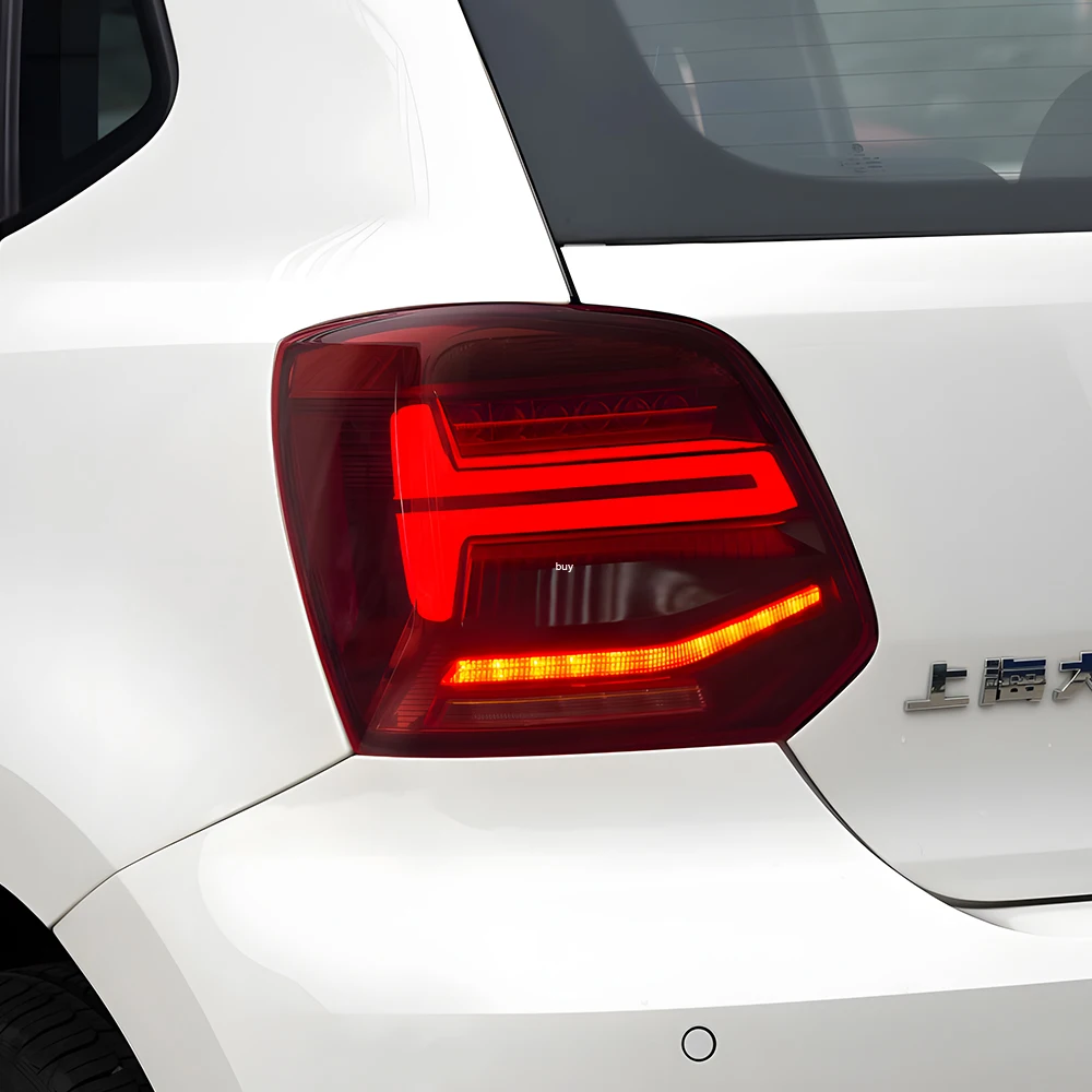 Faros traseros LED para Volkswagen Polo 2011-2018 - imagen 3