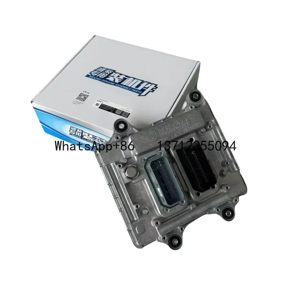 Original Weichai WP10 WP12 Electronic Control Module Engine ECU Control Unit for Cars 612650080075