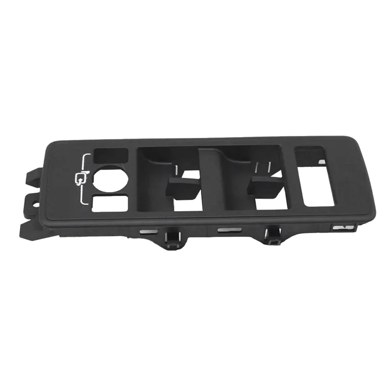 Cubierta del bisel del interruptor de la ventana de la puerta delantera LH LR045391 para Land Rover Range Rover Sport 2014 + piezas de repuesto