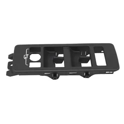 Cubierta del bisel del interruptor de la ventana de la puerta delantera LH LR045391 para Land Rover Range Rover Sport 2014 + piezas de repuesto