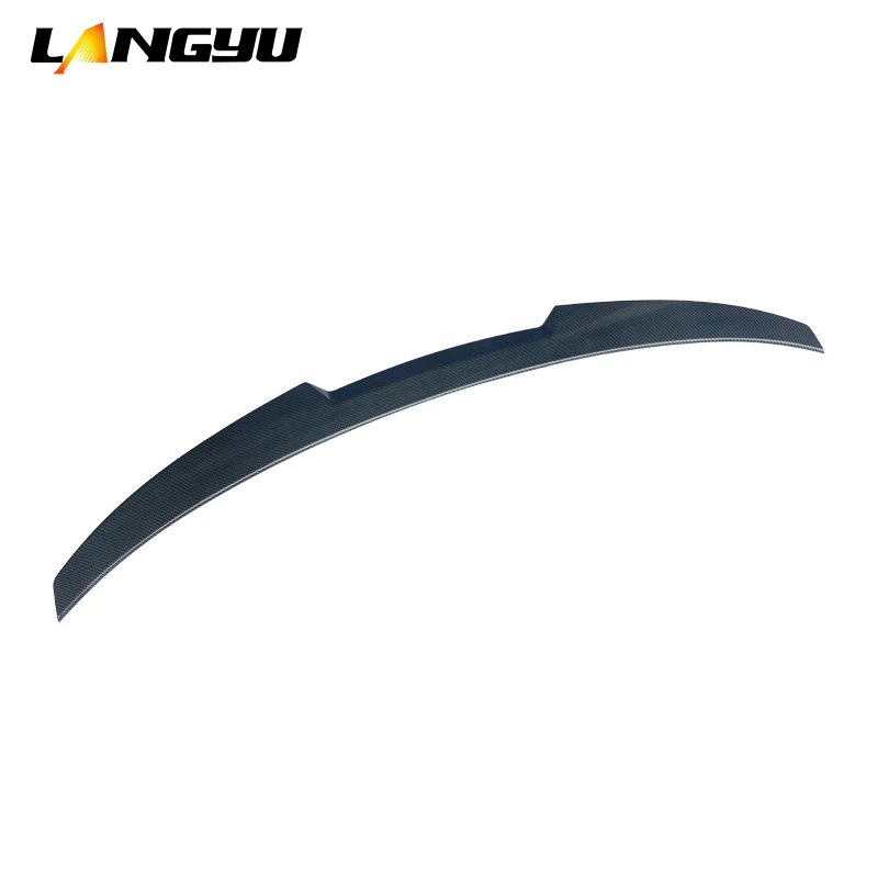 Alerón trasero fibra carbono estilo M4 para BMW Serie 3 G20 - imagen 4