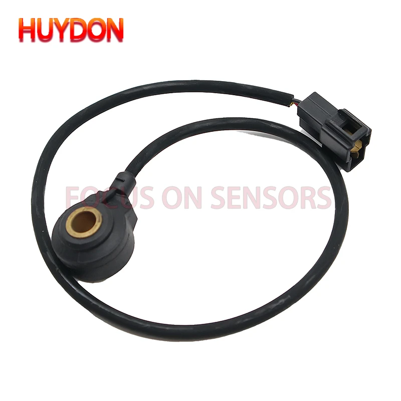 Detalle del sensor de detonación