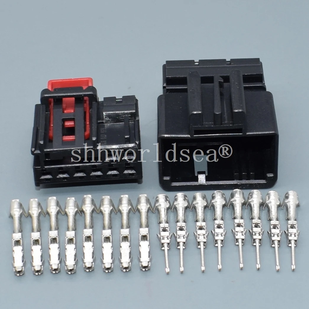 Terminal Conector Eléctrico Shhworldsea Serie 1,5 – Referencia 1K8972718 - imagen 3