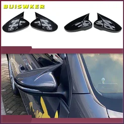 Protector de carcasa de retrovisor VW Golf VI negro – OEM 5K0857537