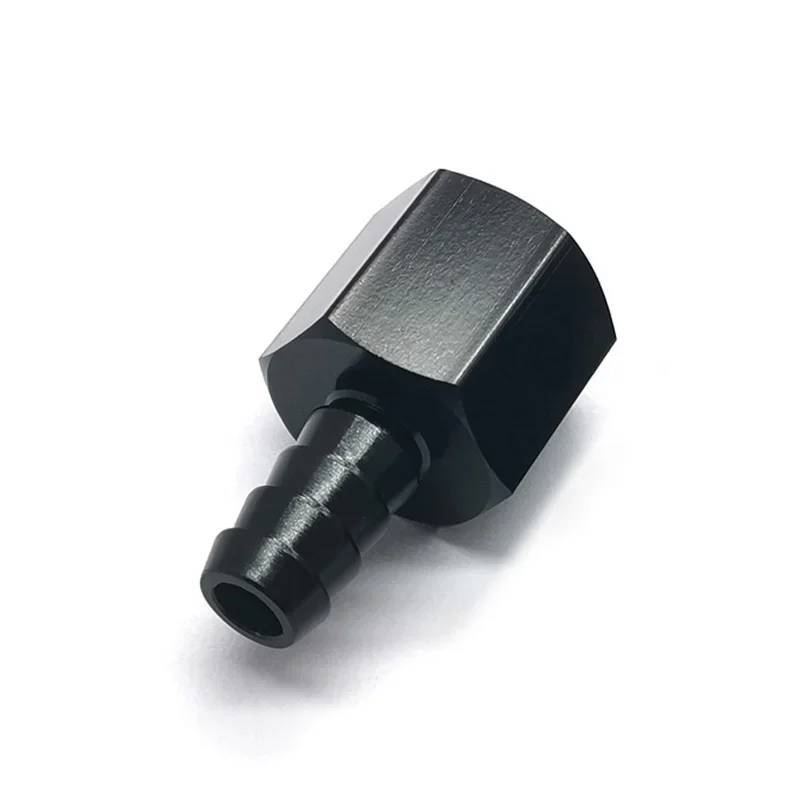 Adaptador aluminio hembra AN6 AN8 AN10 para manguera enfriador aceite - imagen 4