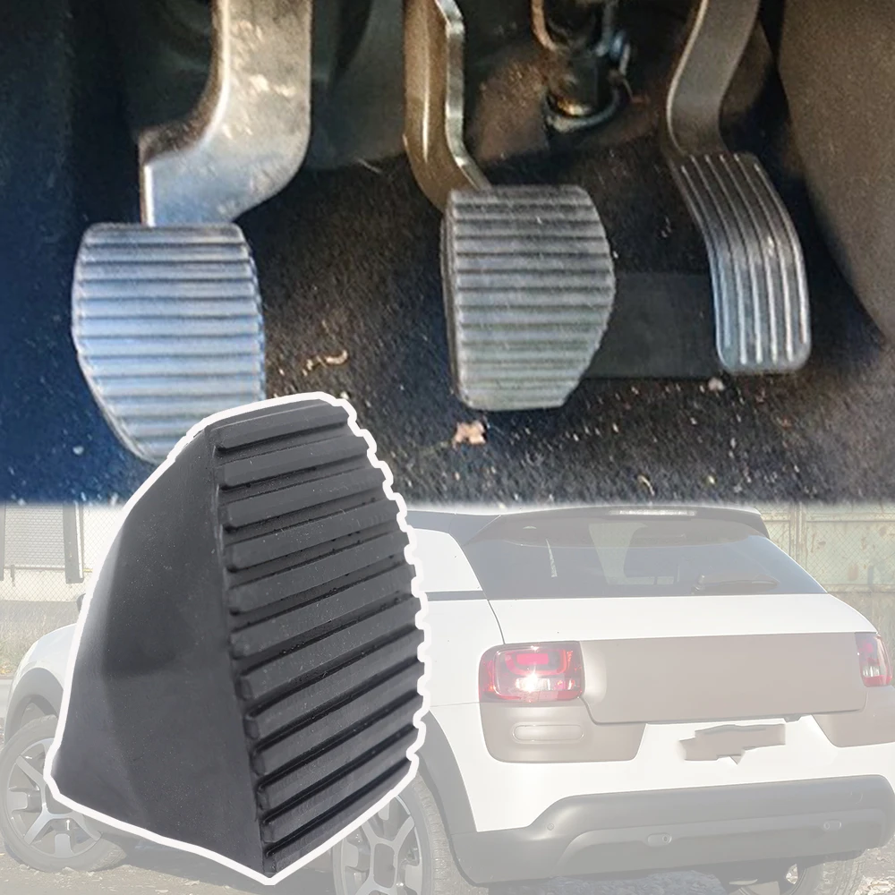 Cubierta de goma pedal embrague Citroen C4 Cactus 2014-2020