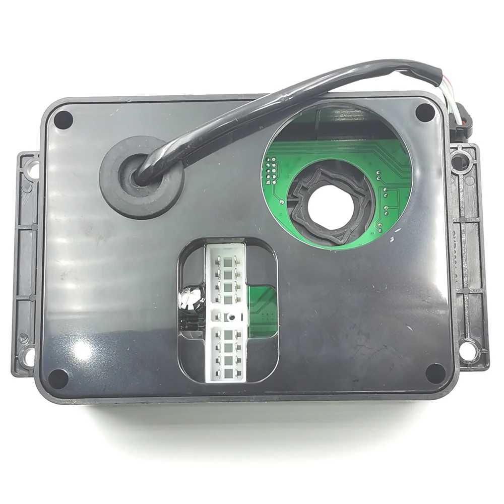 21N8-20506 Conjunto de interruptores del acelerador - Hyundai R375 - imagen 3
