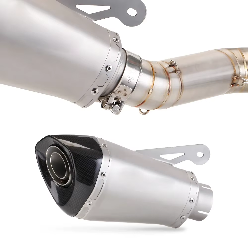 Escape deportivo BMW S1000R 2010-2014/S1000RR 2014-2016 con DB killer - imagen 2