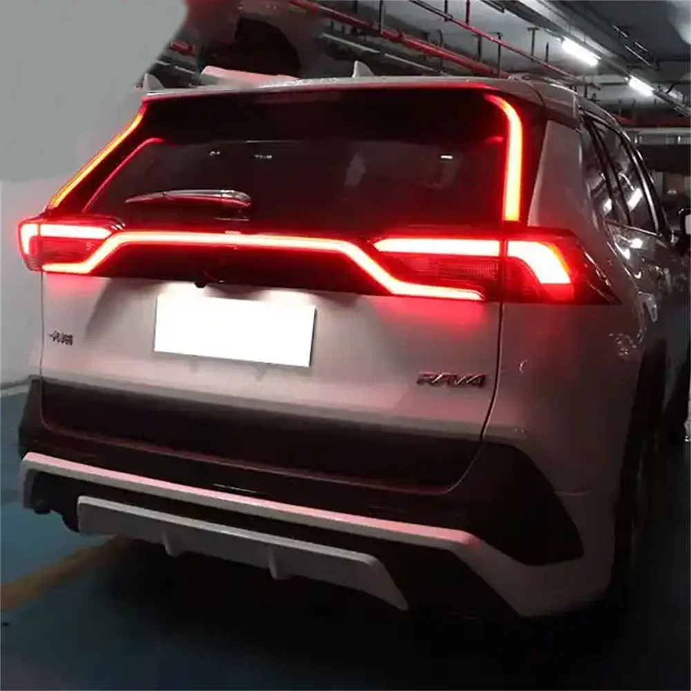 Luz LED de freno para Toyota RAV4 2019-2020 – bombilla trasera - imagen 3