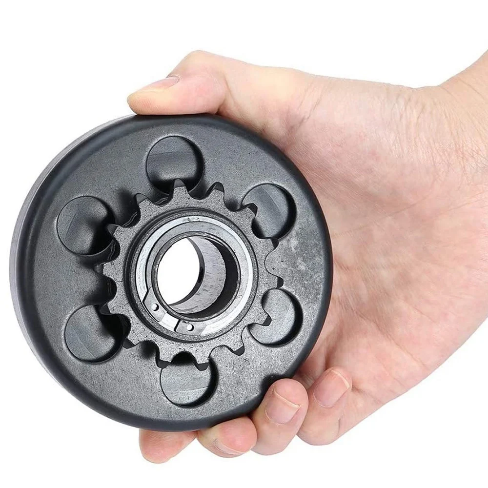 Embrague centrífugo de cadena AB56 para minimotos, karts y motos - imagen 2