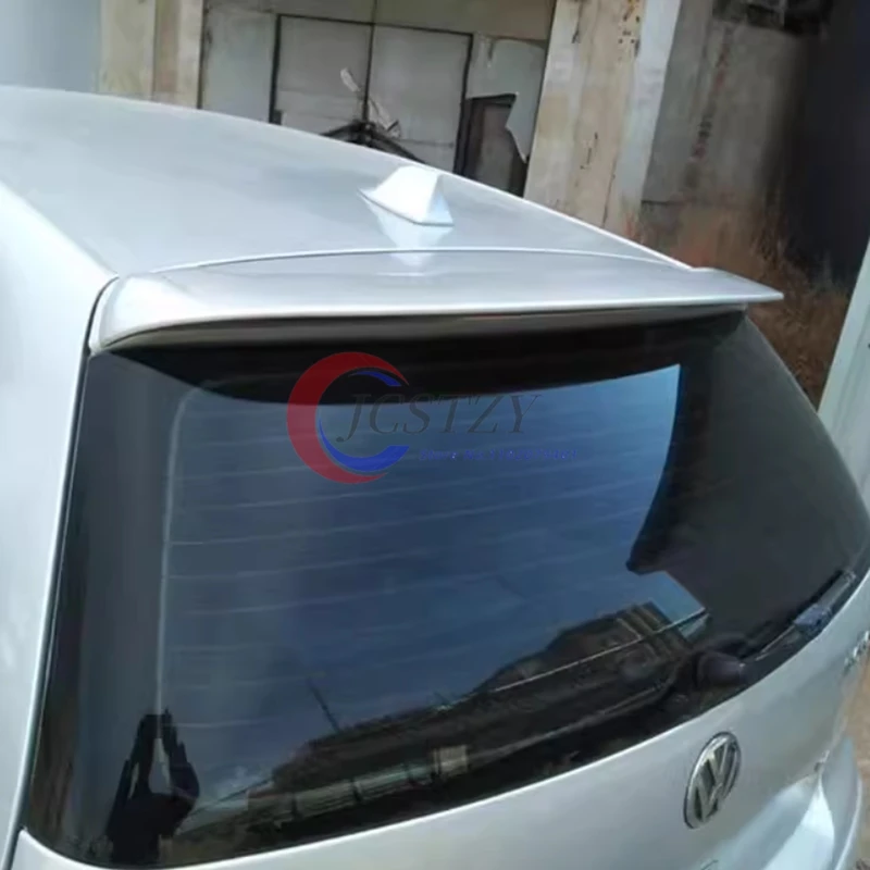 Alerón trasero de techo para VW Polo 4 MK4 9N 2003 a 2008 - imagen 2