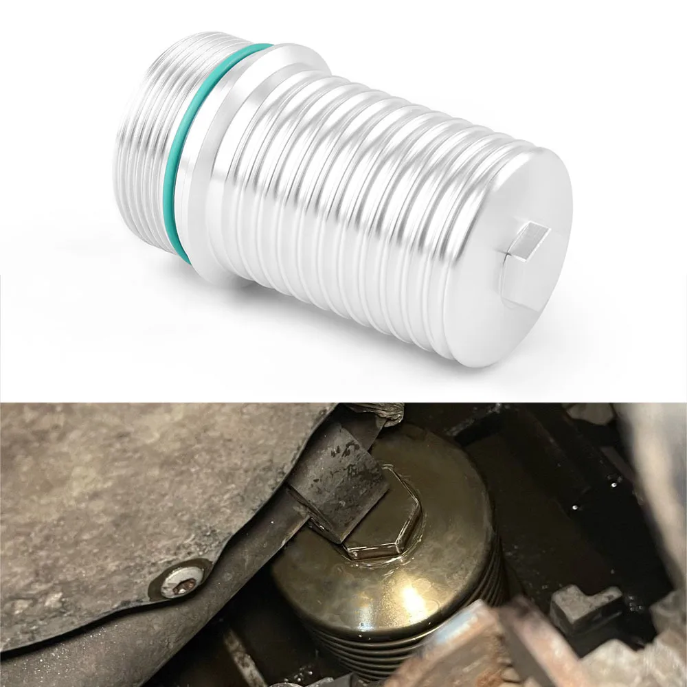Carcasa filtro DSG aleación aluminio 7 vel. – VW Audi DQ381 DQ500