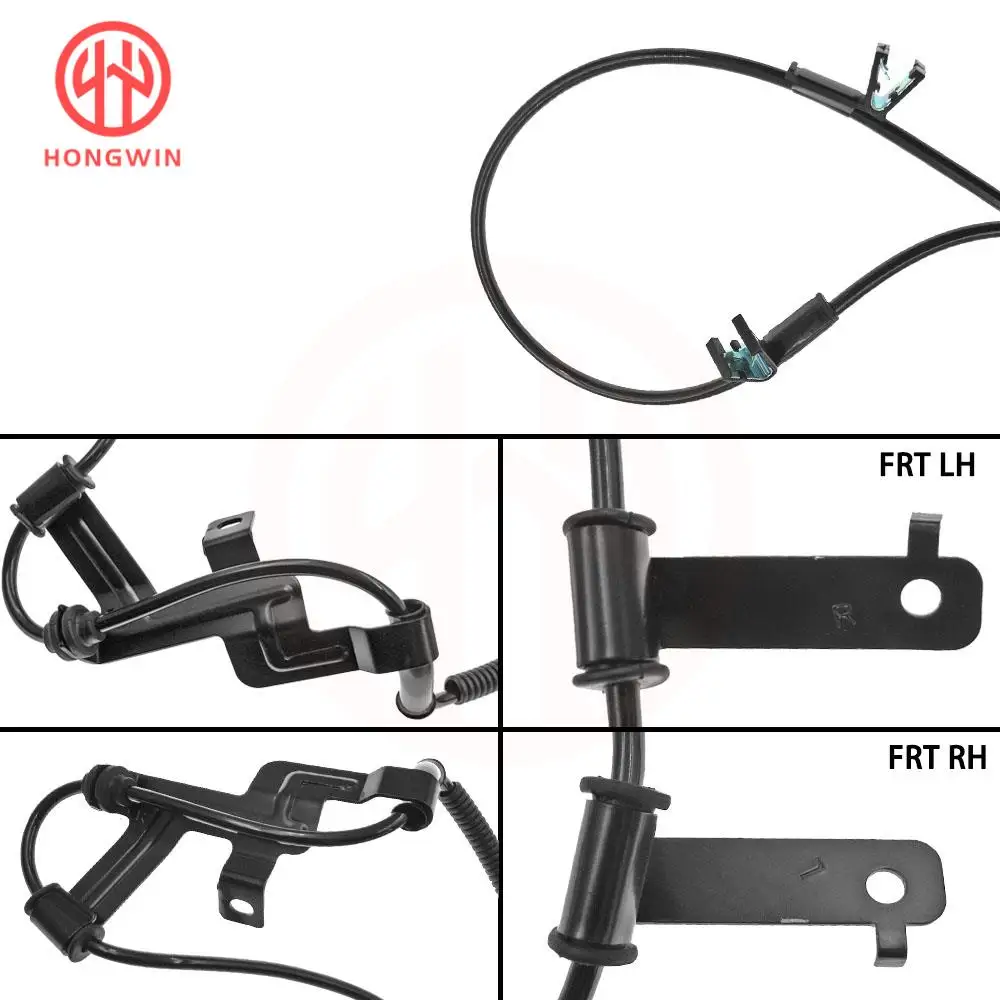 Sensor ABS rueda Kia Spectra/Spectra5 1.8 2.0 2004-2009 - imagen 4
