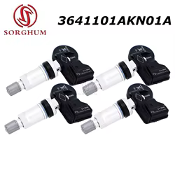 3641101 AKN01A Sensor TPMS para Great Wall Poer y Tank 300