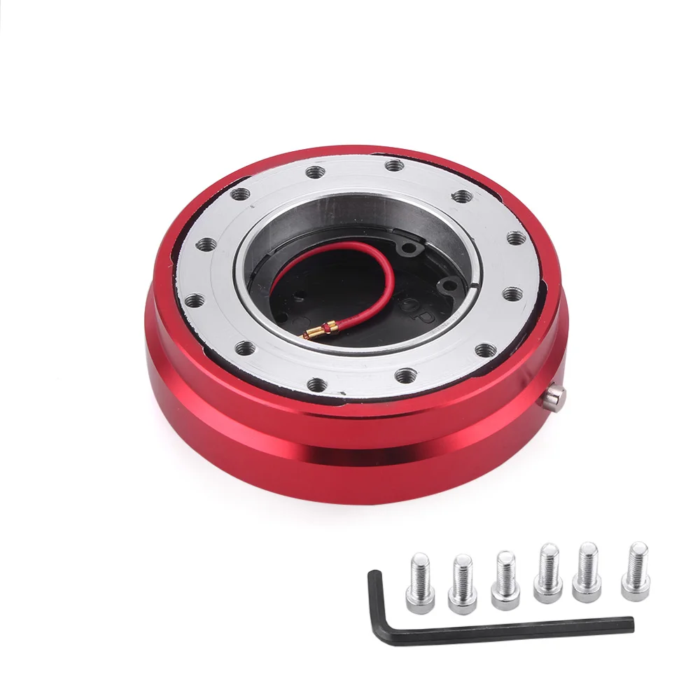 Adaptador QR003 de liberación rápida para volante