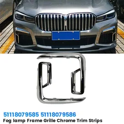 Faros antiniebla BMW Serie 7 G11 G12 LCI