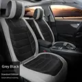 2PCS Gray Black