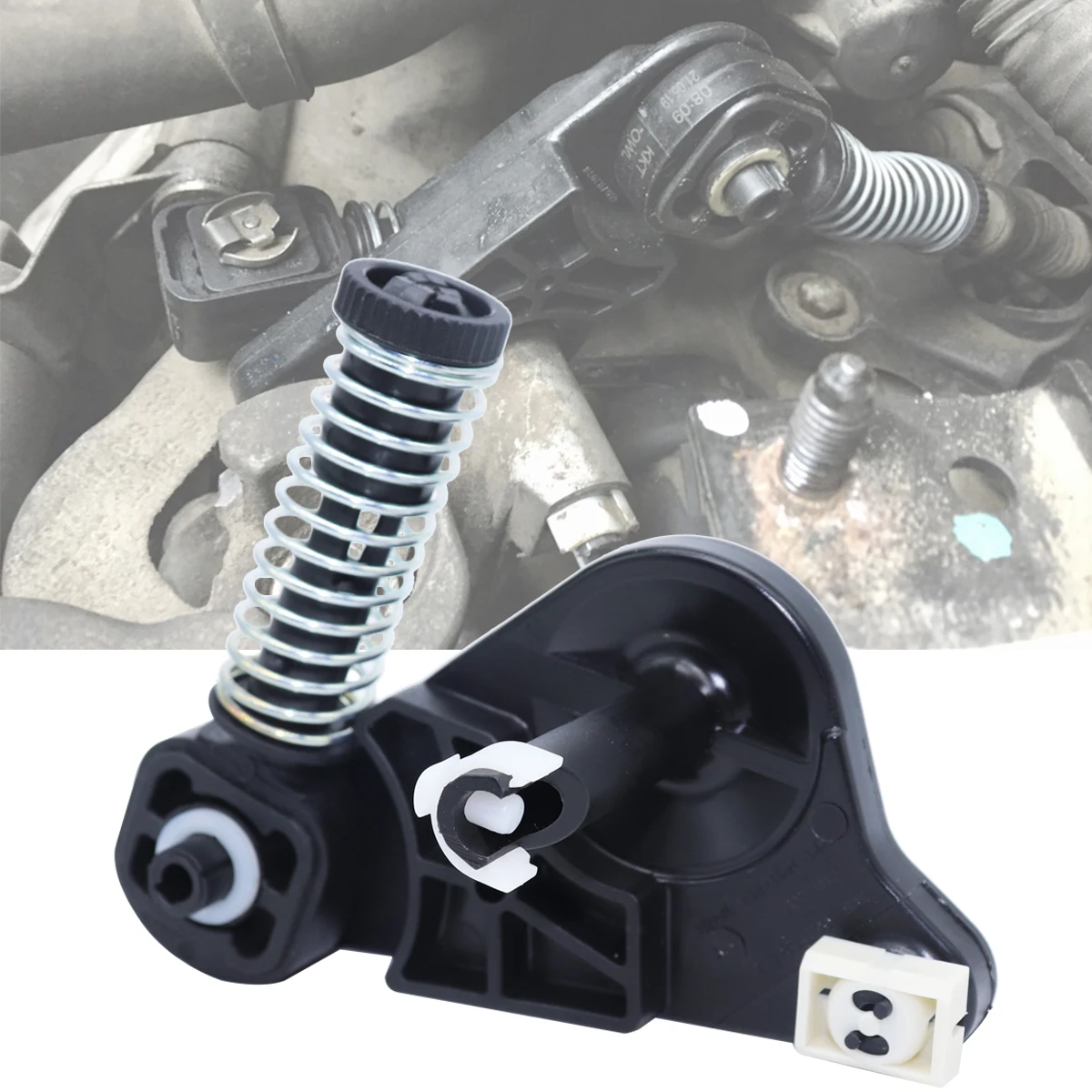 Kit reparación varillaje cambio Seat Ibiza 6F/6J/6L/6P y Toledo KG