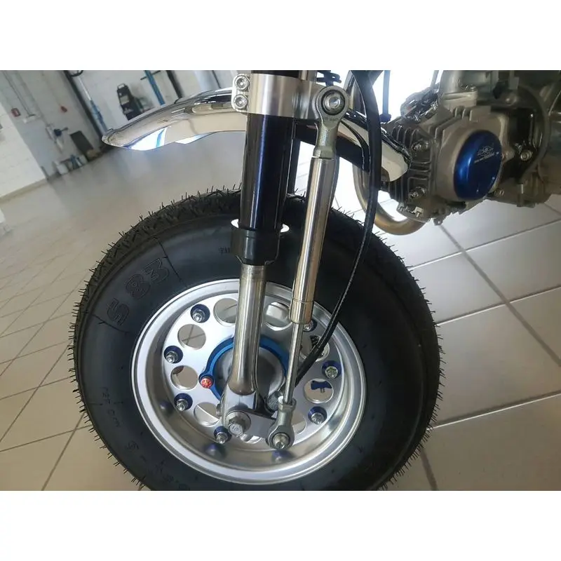 Kit amortiguador horquilla delantera Honda Monkey Gorilla - imagen 2