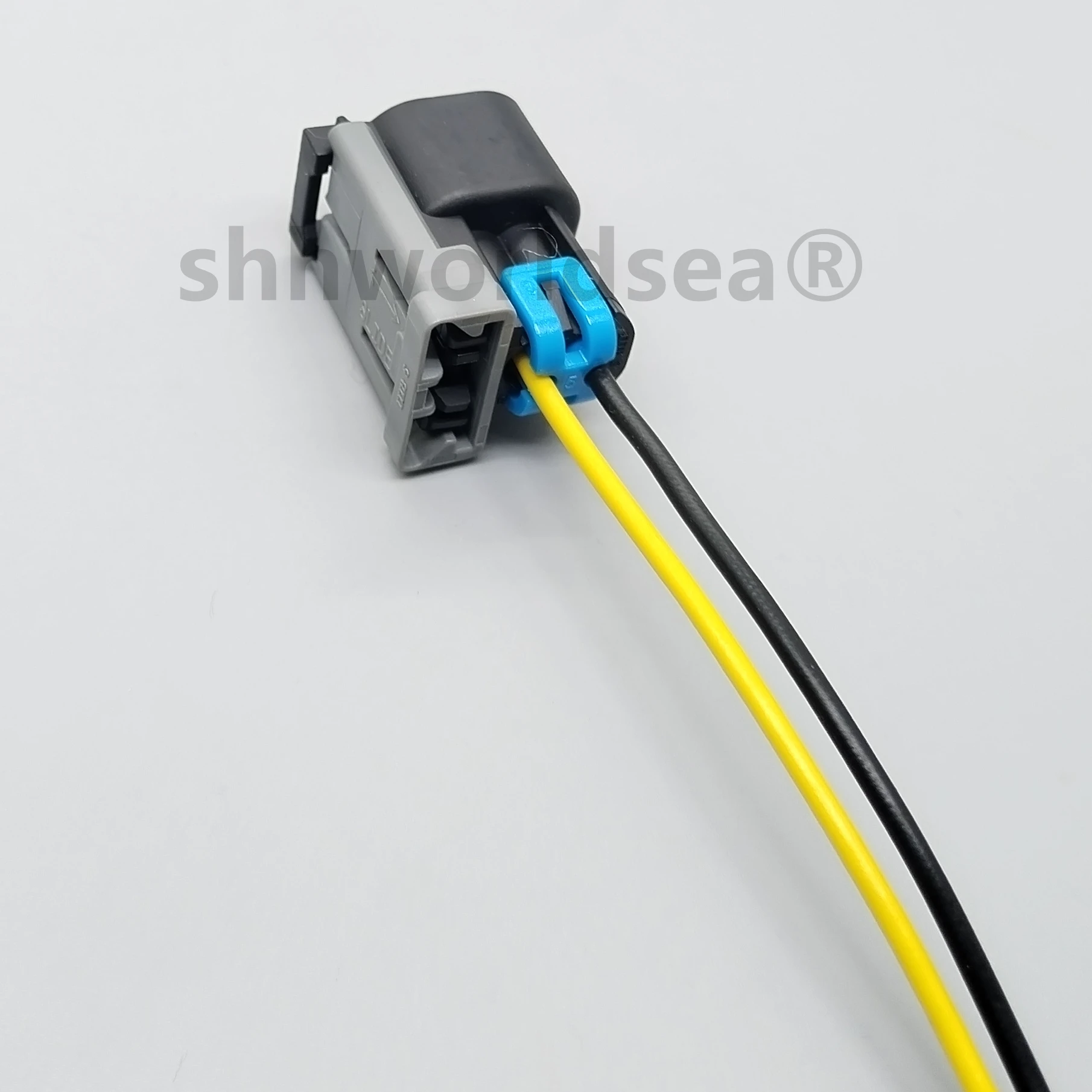 Shhworldsea 15305086 Conector de inyector de 2 pines para Buick EV6 - imagen 5