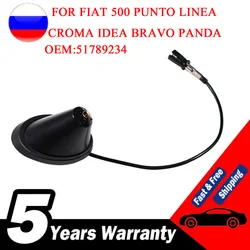 Base antena techo Fiat 51789234 – Grande Punto, 500 y Panda