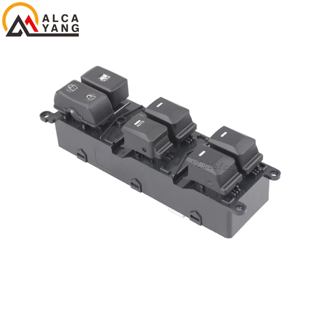 93570-1W157 Interruptor elevalunas Kia Rio III (UB), lado conductor - imagen 4