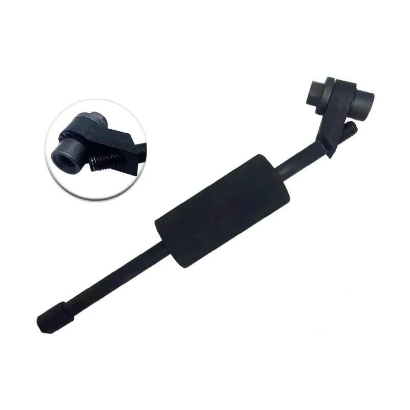 Extractor de inyectores diésel Bosch CRIN1 con adaptadores M12/M14 - imagen 2