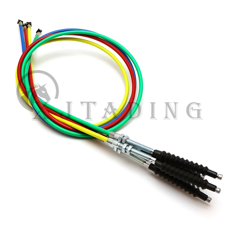 Cable acelerador para KLX 110 125 SSR TTR BBR CRF50/70 - imagen 5
