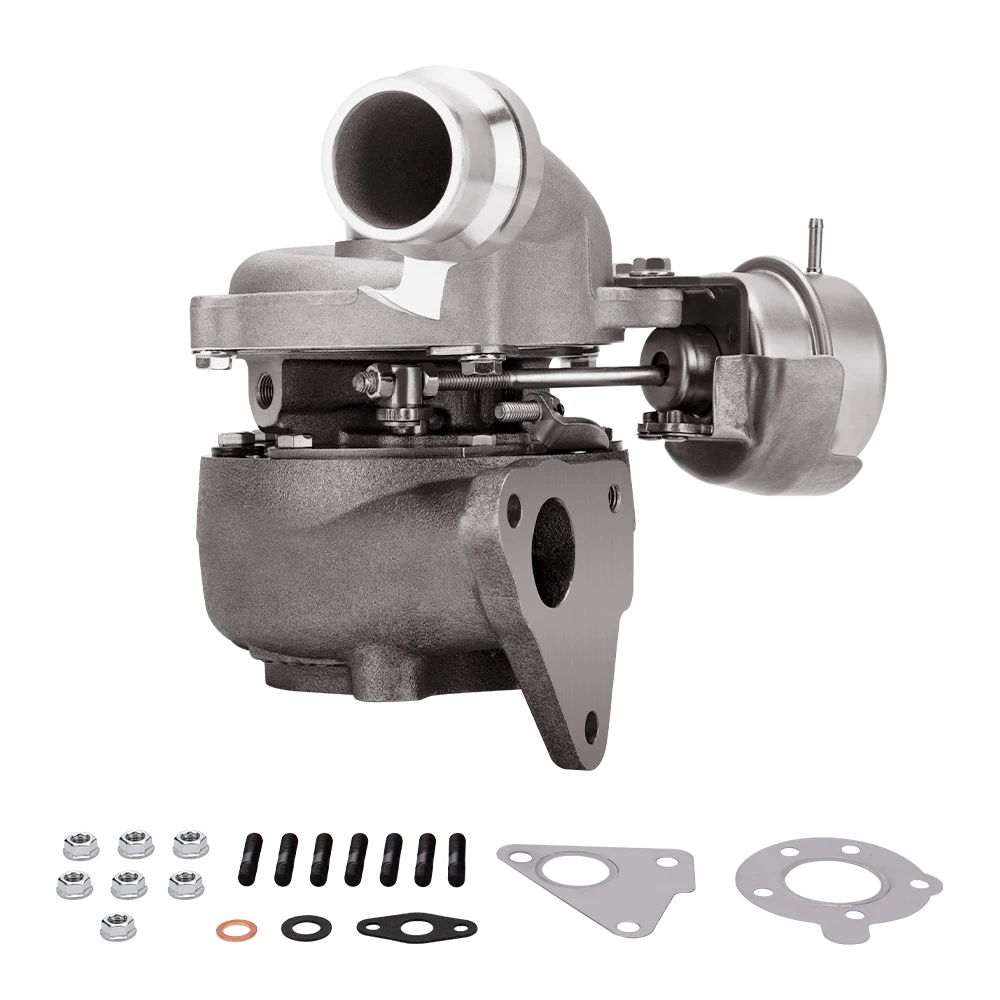 Turbocompresor OEM 54399980030 para Nissan Qashqai 1,5 dCi Euro 4