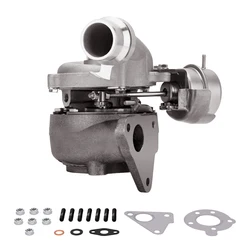 Turbocompresor OEM 54399980030 para Nissan Qashqai 1,5 dCi Euro 4